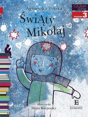cover image of Świąty Mikołaj